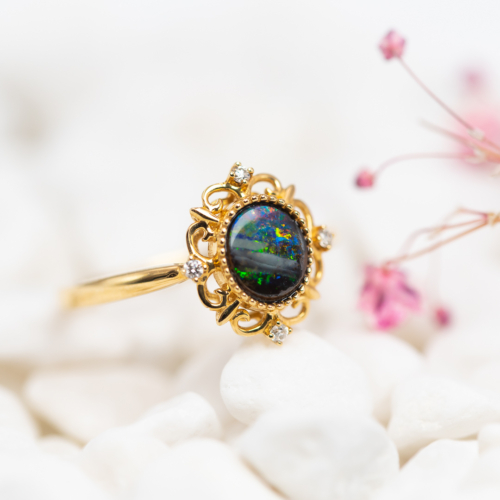 princess opal ring 1 1